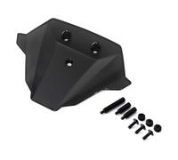 HUISI Compatible con Duke 390, 250, 125, DUKE390, DUKE250, DUKE125, Parabrisas, Deflector de Viento for Motocicleta.(Black)