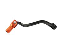 HUISI Compatible con EXC EXCF SX SXF XCF XC XC-W 250 300 350 450 500 EXC300 2019. Accesorios for motocicletas. Pedal de palanca de cambios.(Orange)