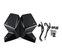 HUISI Compatible con Parabrisas de Motocicleta KTM 1290 Super D-uke R, Deflector de Viento, 1290R SuperDuke 2020 2021 2022 2023(Smoke)