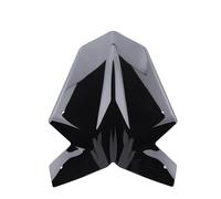 HUISI Compatible con Parabrisas KTM Duke 390 250 125, Deflector de Viento for Motocicleta Duke390 Duke250 Duke125 2017-2023(Smoke No Bracket)