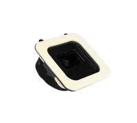 HUISI Compatible con YAMAHA XTZ125 XTZ 125 125cc, accesorios for motocicletas todoterreno, de filtro de aire, elemento de aire, filtro de admisión, piezas