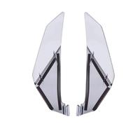 HUISI Deflector de Viento Delantero for Parabrisas de Motocicleta XL 750, Compatible con XL750 Transalp 2023 2024(Clear)