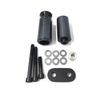 HUISI Deslizadores de chasis con protección contra caídas for motocicletas Yamaha YZFR6, YZF-R6, YZF-R6 (2006-2007), YZFR6S, YZF-R6S y YZF-R6S (2006-2009).(Carbon)