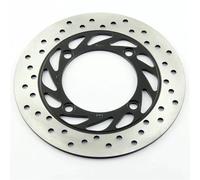 HUISI Disco de freno delantero for motocicleta compatible con NSS250EX, Forza EX, NSS250S, ABS Reflex, NSS250X, Forza PS250, Big Ruckus 45351-KEY-700, KRJ-901