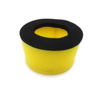 HUISI Esponja for filtro de aire de motocicleta compatible con Suzuki LTF500F Quad Runner 4x4 (1998-2002), 4x4 (2000-2001), piezas de mantenimiento for limpiador de admisión.