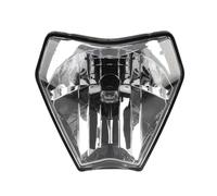 HUISI Faro LED for motocross compatible con KTM 300 EXC SIX DAYS XC SX XCW EXCF SXW SXF 125-500cc 2024, faro delantero for motocicleta de cross y enduro.
