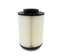 HUISI Filtro de aire 1240434 1240482 125499 apto for Polaris 4X4 6x6 800 Crew EFI RZR 4 RZR S XP