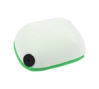 HUISI Filtro de aire de espuma de doble capa apto for KTM SX XC SXF XCF EXC EXCF XCW 125 150 250 300 350 TPI 2016-2023 apto for Husqvarna FC TC FE TE 450