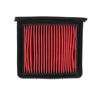 HUISI Filtro de aire de repuesto for motocicleta Kymco Xciting 500, 500-i, 500-i-Evo, 500-Ri.