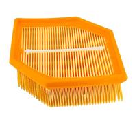 HUISI Filtro de aire for motocicleta compatible con BMW K1200S 2003-2008 K1200R 2004-2008 K1200 R Sport 2005-2007 K1200GT 2004-2008