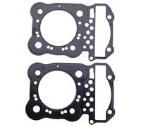 HUISI Juego Completo De Juntas De Cubierta De Embrague for Generador De Cilindro, Conjunto Completo De Motocicleta, Apto for XRV750 Africa Twin 750 1991-2000(2 cylinder head gask)