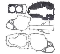HUISI Juego De Juntas Cilíndricas for Cubierta De Cárter De Motocicleta, Compatible Con BMW F650GS F700GS K70 F800GS F800GT F800R F800S F800ST Adventure K72 K75
