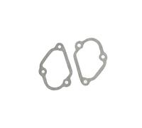 HUISI Juego De Juntas De Cilindro De Cubierta De Cárter De Motor De Motocicleta, Apto for CR250R CR 250R CR250 R 1986(Valve cover gasket)