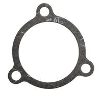 HUISI Juego De Juntas De Cilindro De Cubierta De Cárter De Motor De Motocicleta, Apto for CR250R CR 250R CR250 R 1986(Exhaust pipe gasket)