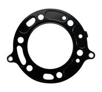 HUISI Juego De Juntas De Cilindro De Cubierta De Cárter De Motor De Motocicleta, Apto for CR250R CR 250R CR250 R 1986(Head gasket)