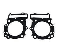 HUISI Juego De Juntas De Cilindro De Cubierta De Embrague De Generador Completo De Motocicleta Apto for Suzuki V-strom 1050 DL1050 2020-2023 DL1000 2014-2019(Cylinder head gasket)