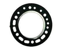 HUISI Juego De Juntas De Cilindro Del Cárter Del Motor De Motocicleta Apto for Suzuki RM250 89-92 RMX250 89-96(Cylinderheadgasket)