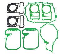 HUISI Kit Completo De Juntas De Cilindro Completo for Motocicleta, Compatible Con BROS400 BROS600 NTV600 NT600 1993-2009 BROS 400 NTV NT 600
