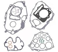 HUISI Kit Completo De Juntas De Motor for Motocicleta, Compatible Con XR400R XR400 R 1996-2004 12251-MBV-013 12391-KCY-671 12191-KCY-672