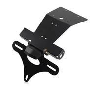 HUISI Kit de eliminación de soporte de reubicación de matrícula for RC125/200/390 (2014-2015-2016-2017-2018-2019-2020-2021)(A with light)