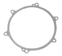 HUISI Kit De Junta Protectora De Motor Cilíndrico Apto for Kawasaki KLX250 94-16 D-tracker 98-16 KLX250R 93-96 KLX 250ES 94-97 SR 93-97 KLX250S 09-14(Clutchcovergasket2)