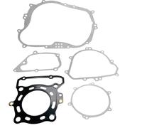 HUISI Kit De Junta Protectora De Motor Cilíndrico Apto for Kawasaki KLX250 94-16 D-tracker 98-16 KLX250R 93-96 KLX 250ES 94-97 SR 93-97 KLX250S 09-14(The kit)