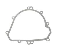 HUISI Kit De Junta Protectora De Motor Cilíndrico Apto for Kawasaki KLX250 94-16 D-tracker 98-16 KLX250R 93-96 KLX 250ES 94-97 SR 93-97 KLX250S 09-14(Generatorcovergasket)