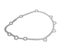 HUISI Kit De Juntas De Cárter De Aceite for Cubiertas De Cárter De Base De Culata De Motocicleta, Apto for Kawasaki Ninja ZX6R ZX-6R ZX600 1995-1999(Generatorcovergasket)