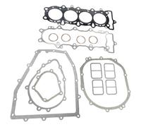 HUISI Kit De Juntas De Cárter De Aceite for Cubiertas De Cárter De Base De Culata De Motocicleta, Apto for Kawasaki Ninja ZX6R ZX-6R ZX600 1995-1999(Full kits)