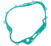 HUISI Kits De Juntas De Cárter De Cubierta De Motor De Base De Culata De Motocicleta Aptos for Suzuki DR350SE DR350 SE 1990-1999(Clutch cover gasket)