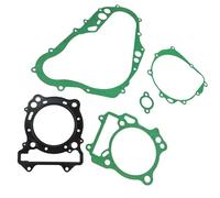 HUISI Kits De Juntas De Cubierta De Embrague Del Generador Del Cilindro Del Motor De La Motocicleta Aptos for Suzuki DRZ400 DR-Z400 2000-2020 DR-Z DRZ 400 ES SM(The kits)