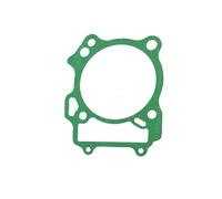 HUISI Kits De Juntas De Cubierta De Embrague Del Generador Del Cilindro Del Motor De La Motocicleta Aptos for Suzuki DRZ400 DR-Z400 2000-2020 DR-Z DRZ 400 ES SM(Cylinder base gasket)