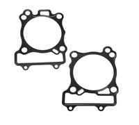 HUISI Kits De Juntas Protectoras De Embrague De Generador De Cilindro Aptos for Suzuki V-strom 650 DL650 DL650A 2004-2023 SV650 SV650S ABS 2003-2008 2017-2023(Cylinder base gasket)