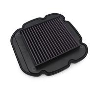 HUISI Limpiador de admisión de filtro de aire for motocicleta compatible con Suzuki DL650 V-Strom 2004-2016, DL1000 V-Strom 2002-2013 y KLV1000 2004-2006.