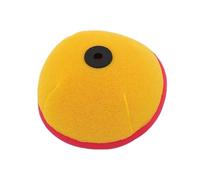 HUISI Limpiador de admisión de motor de motocross, filtro de aire de espuma doble lavable, apto for XMOTOS XZ250R NC250 KAYO T4 T6 SHINERA X2 X2X XY250GY