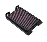 HUISI Limpiador de filtro de aire de alto flujo apto for CBR250R, CBR250 ABS (2011, 2012, 2013), CBR300R, CB300F, CBR300, CBR 300, 250 FR (2015-2018)