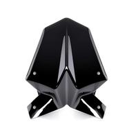 HUISI Parabrisas de Motocicleta Compatible con Duke 790 890 Duke790 Duke890 2017 2018 2019 2020 2021 2022 2023 Pantalla deflectora de Viento(Smoke)
