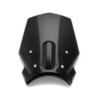 HUISI Parabrisas Deflector de Flujo de Aire CB650R CB1000R Apto for CB 1000R 650R 650 1000 R 2018 2019 2020 2021 2022(Smoke)