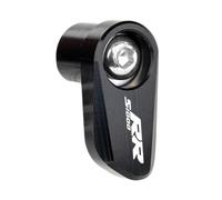 HUISI Protector De Protección del Sensor ABS La Rueda Delantera Motocicleta Apto for BMW S1000XR S1000RR S1000R S 1000XR 1000RR 1000R S1000 XR RR R(Black-S1000RR)