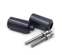 HUISI Protector deslizante de marco for motocicleta Yamaha 2002-2003 YZF R1 YZFR1 YZF-R1 de fibra de carbono.