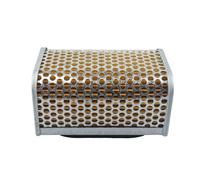 HUISI Reemplazo del limpiador de admisión del filtro de aire de la motocicleta apto for Kawasaki Z400 ZX400 Z500 Z550 GT550 GPZ550 ZX550 KZ550 ZX600 GPZ600R