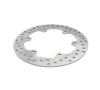 HUISI Rotor de disco de freno trasero for motocicleta compatible con CBR750, CBR1000, CBR1100, XL1000, V3, V4, VA4, VA5, CB1100, SFY, CB1300, F3, VF500, FE, VFR750, FG.