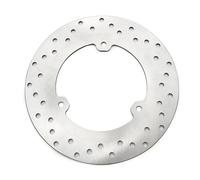 HUISI Rotores de disco de freno trasero for motocicleta compatibles con Yamaha YZF-R3 R3 321cc ABS 2015 2016 2017-2019 MTN 320 A MT-03 321cc 2016 2017 2018 2019