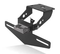 HUISI Soporte de matrícula compatible con DUKE 390, 125, 200, 250, DUKE 2013-2021, 2022 y 2023. Eliminador de guardabarros trasero for motocicleta.(Gray)