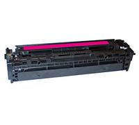 Huismerk tóner para HP 125A CB543A magenta