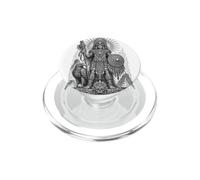 Huitzilopochtli Azteca Sun War God Sacred Line Art PopSockets PopGrip para MagSafe