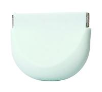 HUIWDP - Caja de almacenamiento dental, soporte para prótesis, ortodoncia, almacenamiento de limpieza, contenedor oral, caja de herramientas para el cuidado, estuche invisible