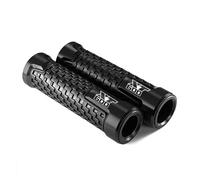 HUIWOR Puños Manillar Acelerador para Yamaha XT600 XT 600 1984 1985 1986 XT600Z XT600E XT600ZE Z E ZE TENERE, Manillar de 22 mm.(Negro)