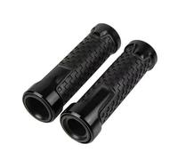 HUIWOR Puños Manillar Acelerador para Zontes 310R 310X 310V 310 T2 G1 125 U1 U 155 ZT 125 T310 350E 350 Puños para Manillar De Motocicleta(Negro)