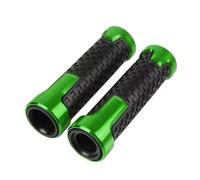 HUIWOR Puños Manillar Acelerador para Zontes 310R 310X 310V 310 T2 G1 125 U1 U 155 ZT 125 T310 350E 350 Puños para Manillar De Motocicleta(Verde)